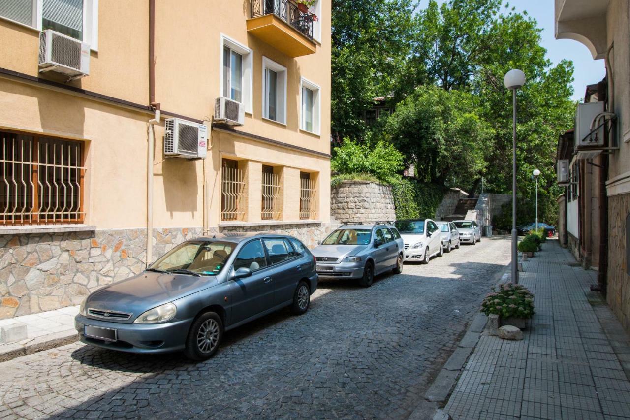 The Rocky House - Central & Private 2Bdr By Flat Mаnager Plowdiw Exterior foto